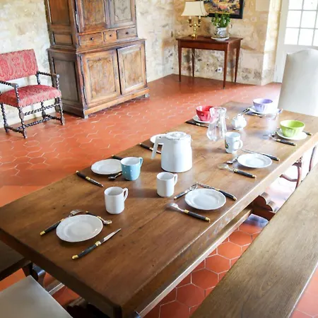 Holiday La Bouffardine Foncène